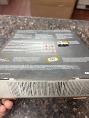 Microsoft Windows Small Business Server 2003 Standard Ed. 5-user- New Sealed Box