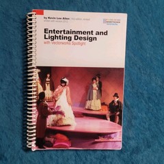 ENTERTAINMENT AND LIGHTING DESIGN WITH VECTORWORKS SPOTLIGHT ; 2012 VERSION