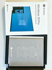 Microsoft Windows 10 Pro Retail Box Install USB With Full Activation Key
