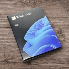 Sealed Microsoft Windows 11 Pro USB Flash Drive Hardware OEM Software Retail Box