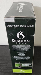 Nuance Dragon Dictate 2.0 Speech recognition for Mac OS X Speak and words appear