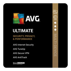 AVG Ultimate 2025 – 10 Devices – 2 Years – [Download]