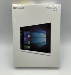 Microsoft Windows 10 Home Full Version USB 3.0 Retail 32 64 Bit Sealed