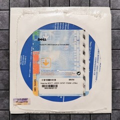 Dell Pocket PC 2003 Premium with Outlook 2002 – COA And CD-ROM Disc – NEW SEALED