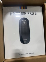 X-Rite i1Publish Pro 3 Spectrophotometer Kit