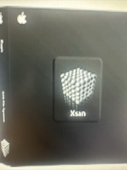 Apple Xsan 1.0 Retail Software MultiSAN Share Files Fiber Speed OS X Sharing